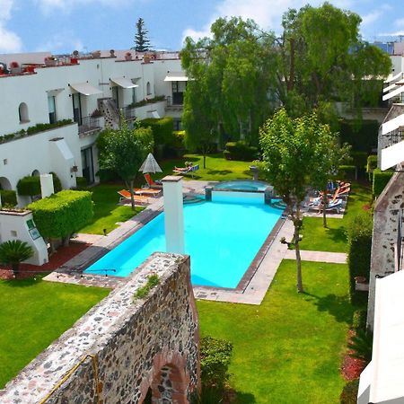 Dona Urraca Hotel & Spa Queretaro Exterior photo