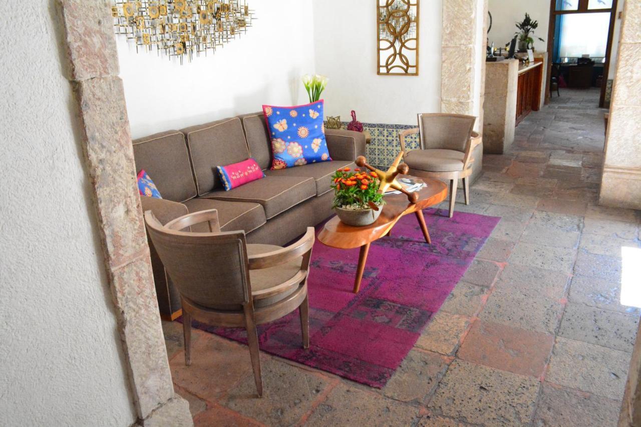 Dona Urraca Hotel & Spa Queretaro Exterior photo