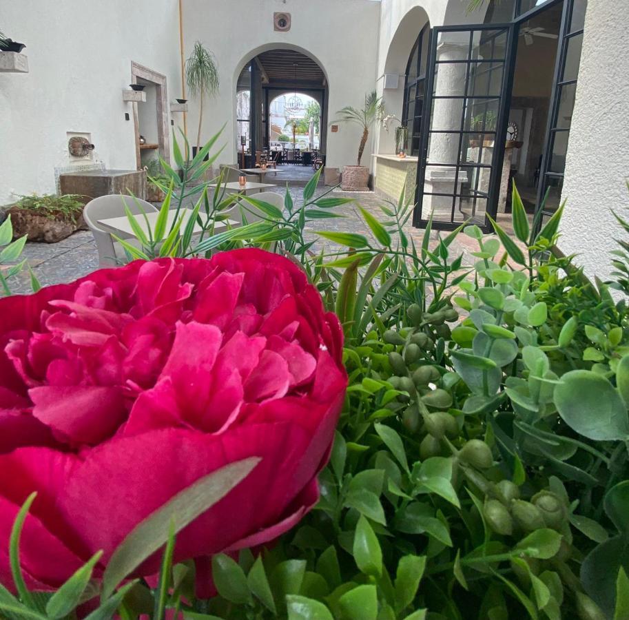 Dona Urraca Hotel & Spa Queretaro Exterior photo