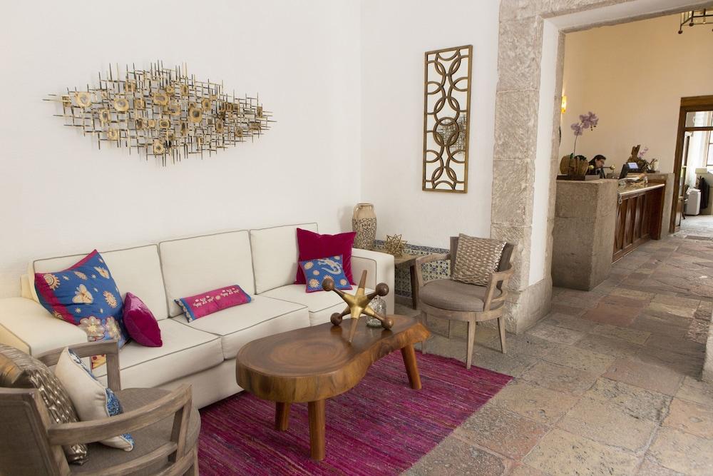 Dona Urraca Hotel & Spa Queretaro Exterior photo