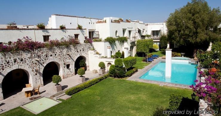 Dona Urraca Hotel & Spa Queretaro Exterior photo