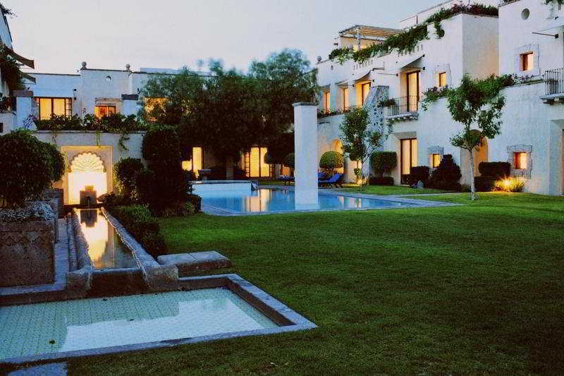 Dona Urraca Hotel & Spa Queretaro Exterior photo