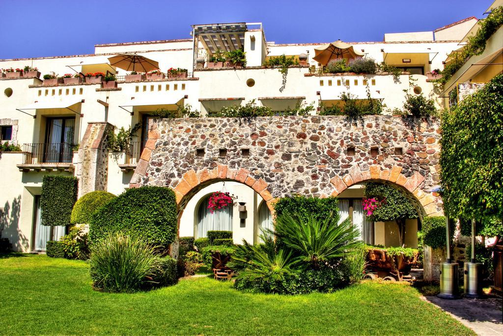 Dona Urraca Hotel & Spa Queretaro Exterior photo