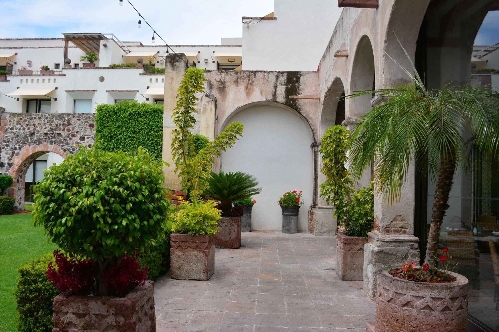 Dona Urraca Hotel & Spa Queretaro Exterior photo